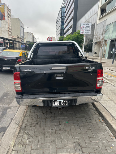 Toyota Hilux Pick-Up 3.0 Cd Srv Cuero I 171cv 4x4 4at