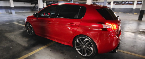 Peugeot 308 1.6 S Gti