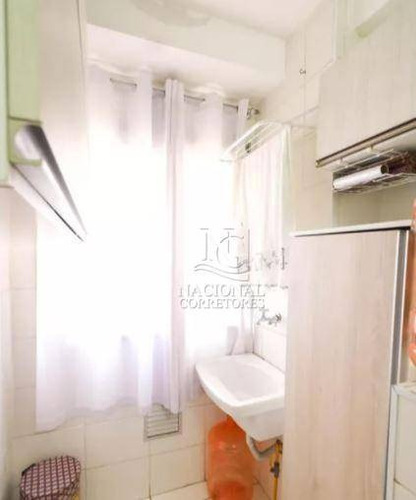 Imagem 11 de 30 de Apartamento Com 3 Dormitórios À Venda, 62 M² Por R$ 380.000,00 - Vila Homero Thon - Santo André/sp - Ap11815