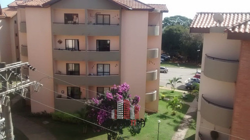 Imagem 2 de 15 de Apartamento A Venda M. Das Américas Sorocaba/ - Ap-2361-1