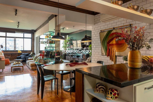 Imagem 1 de 22 de Apartamento Com 3 Dorms, À Venda, Jardim Paulista-sp-r$ 3.3 Mi - V4218