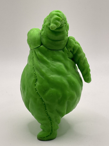 Oogie Boogie Mini Figura 11cms Original Disney 2004 Ugy Bugy (Usado)