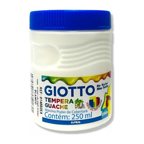 Tempera Giotto 250 Ml