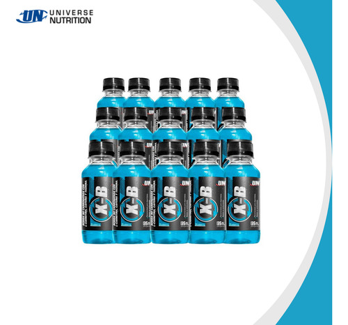 Quemador De Grasa Universe Nutrition X-b 15 Unid. Blueberry