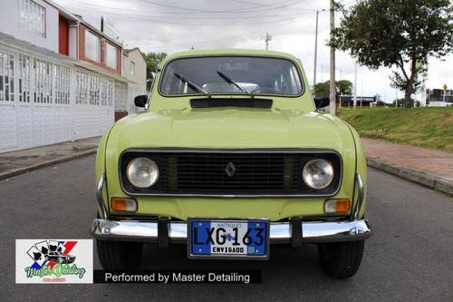 Renault R4 1.0 Plus 25