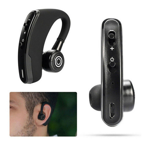 V9-auricular Inalámbrico Con Bluetooth, Manos Libres. 