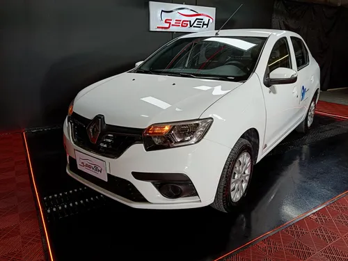 Renault Logan 1.6 Life Plus