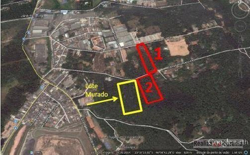 Imagem 1 de 1 de Terreno À Venda, 5000 M² Por R$ 2.650.000,00 - Granja Viana - Cotia/sp - Te0079
