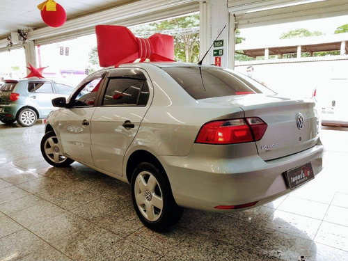 Volkswagen Voyage 1.6 Msi Totalflex Trendline 4p Manual