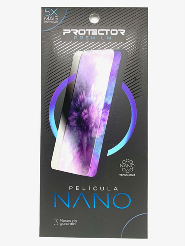 Imagem 2 de 7 de Pelicula iPhone 11 Pro Max - 7 Camadas Proteção Blindada
