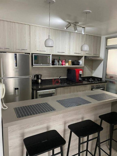 Imagem 14 de 14 de Apartamento Com 2 Dormitórios À Venda, 66 M² Por R$ 700.000,00 - Vila Clementino - São Paulo/sp - Ap4501