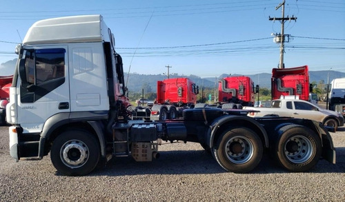 Imagem 4 de 15 de Iveco Stralis Hd 380 6x2