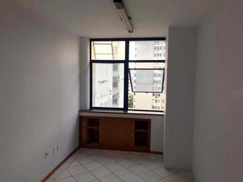 Imagem 5 de 12 de Sala Com Vista Livre E 1 Vaga De Garagem! - Sa0756