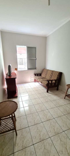 Imagem 1 de 23 de Apartamento Com 1 Dorm, Pompéia, Santos - R$ 260 Mil, Cod: 1415 - V1415