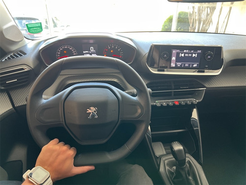 Peugeot 208 1.6 16V FLEX LIKE MANUAL
