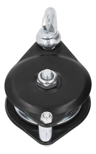 Crane Pulley Swivel Shackle 0.4t Capacidade De Carga De Liga