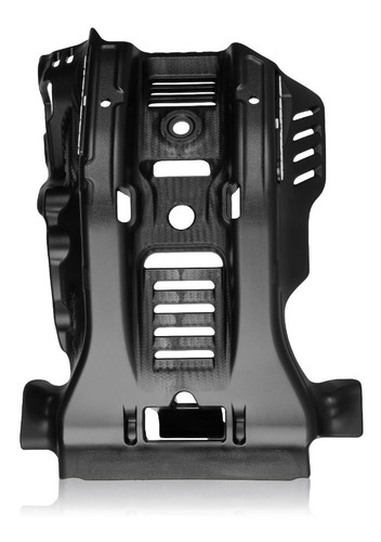 Imagen 4 de 4 de Protector De Carter -skid Plate Ktm Exc250/300 20/22 Negro
