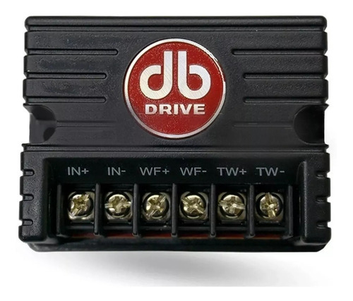 Pack 2 Sets Medios Rangos Db Drive S165cv2 6.5 PuLG 250w Máx