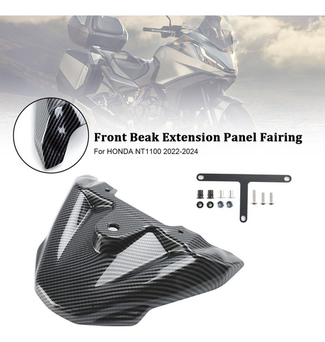 Mp1 Carenado Delantero For Honda Nt1100, 2024