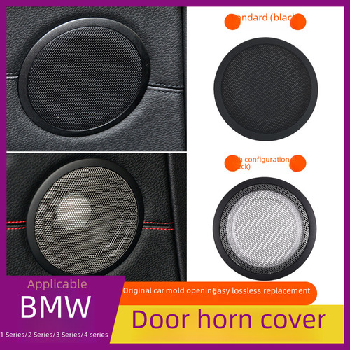 F30 High With Horn Cover-rice White - Bmw 3 Series X1 E90