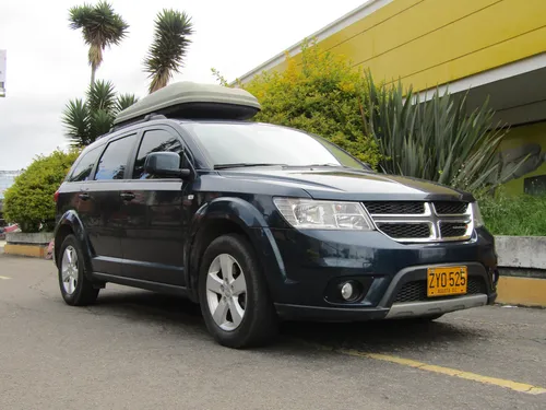 Dodge Journey 2.4 Se 7Psj At