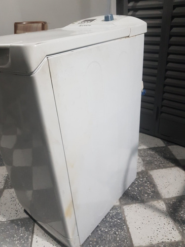 Lavarropa Ariston Avtf 129 Funciona Pero Con Error Plaqueta