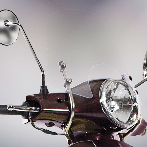 Imagen 6 de 15 de Motomel Strato Euro 150 - Scooter Okm Motomel