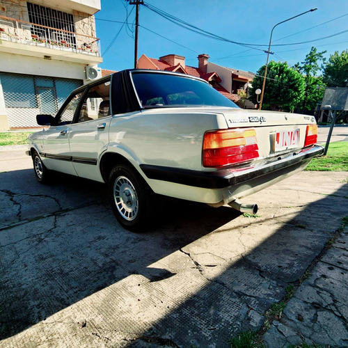 Imagen 12 de 20 de Ford Ford Taunus 2.3 Ghia