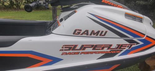 Imagen 6 de 8 de Jetski Yamaha Superjet 701