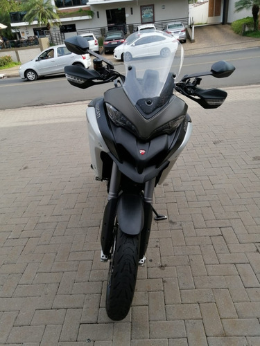 Ducati - Multistrada 1200 Enduro - 2017