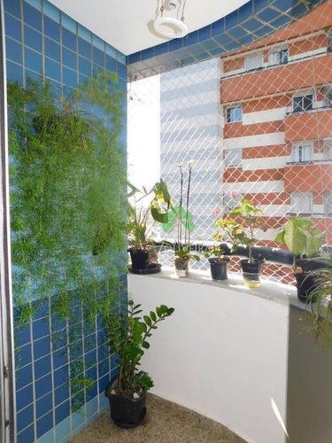 Imagem 12 de 25 de Apartamento À Venda, 140 M² Por R$ 850.000,00 - Morumbi - São Paulo/sp - Ap1608