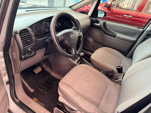 Chevrolet Zafira Expres. 2.0 MPFI FlexPower 5p Aut