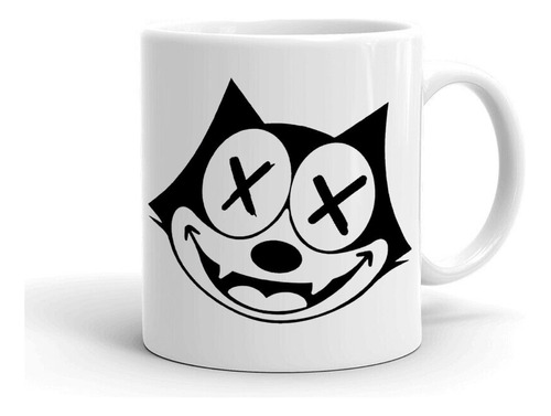 Tazón/taza/mug 87 Gato Mashmello 