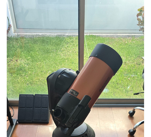 Telescopio Celestron 4se + Camara Canon M50 - Usados