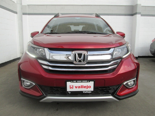 Imagen 2 de 14 de Honda Brv Prme 2020 Rojo