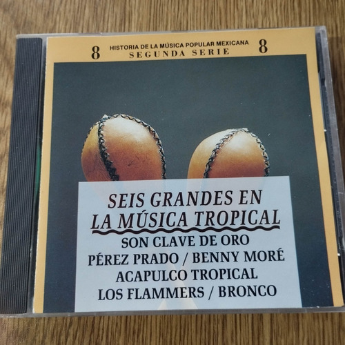 Historia De La Musica Popular Mexicana Vol. 8