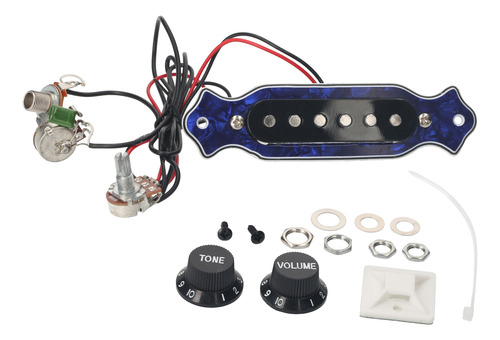 Set De Pastillas Para Guitarra Eléctrica Listo Para Instalar
