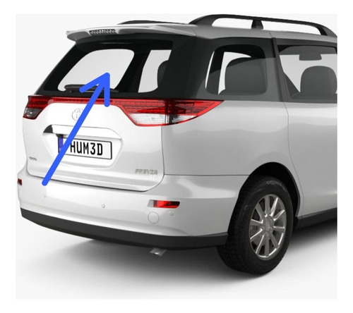 Parabrisa/vidrios Laterales/ Toyota Previa Varios Años