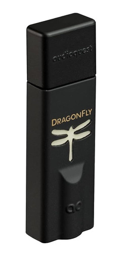 Preamplificador Audioquest Dragonfly Black V1.5 Plug-in Usb