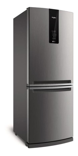Imagen 3 de 8 de Heladera Whirlpool No Frost Inverter 443 Litros Wre57k2