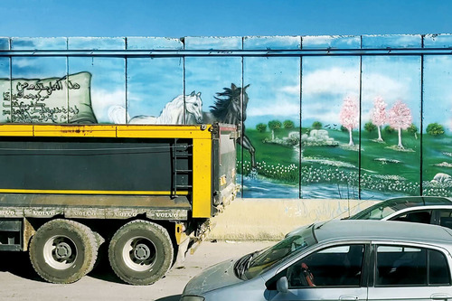 Gaza Está Em Toda Parte