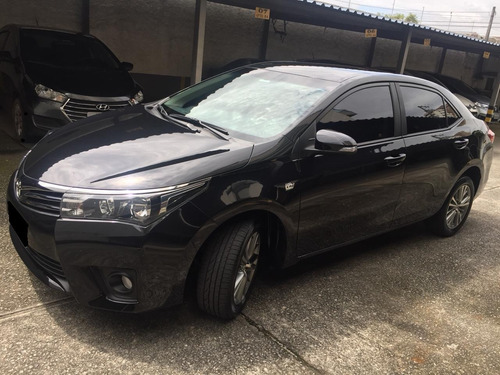 Toyota Corolla 2.0 16v Xei Flex Multi-drive S 4p