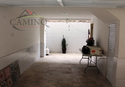 Casa A Venda No Bairro Estuário Em Santos - Sp. - 2098-1