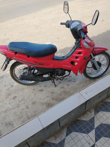 Imagem 4 de 4 de Honda 50cc