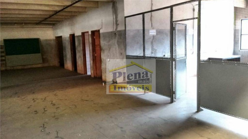 Imagem 16 de 29 de Galpão Comercial Para Venda E Locação, Jardim Marchissolo, Sumaré. - Ga0021