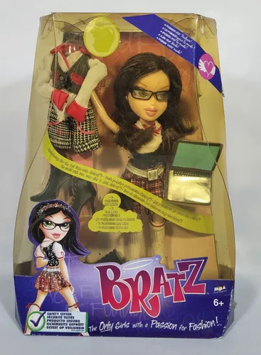 Bratty Doll Maker - Jogo de vestir bonecas Bratz