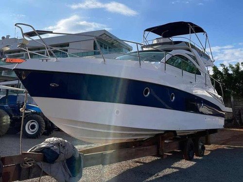 Cimitarra 400 Sundeck 2 X Volvo Penta D6 370 Hp Completa!