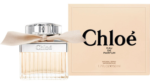 Chloé Eau Feminino Perfume Importado De Parfum 50ml Original Lacrado Com Selo Adipec E Pronta Entrega 100% Original