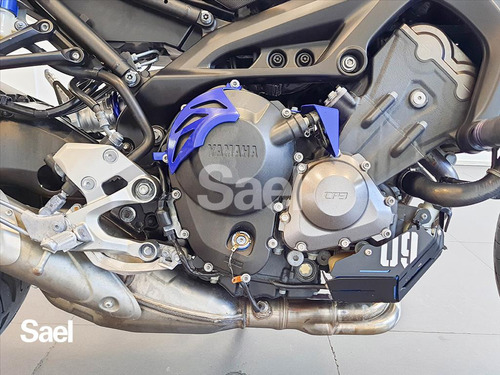 Yamaha Mt-09 Mt-09