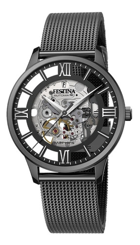 Reloj F20535/1 Festina Hombre Automatico /marisio